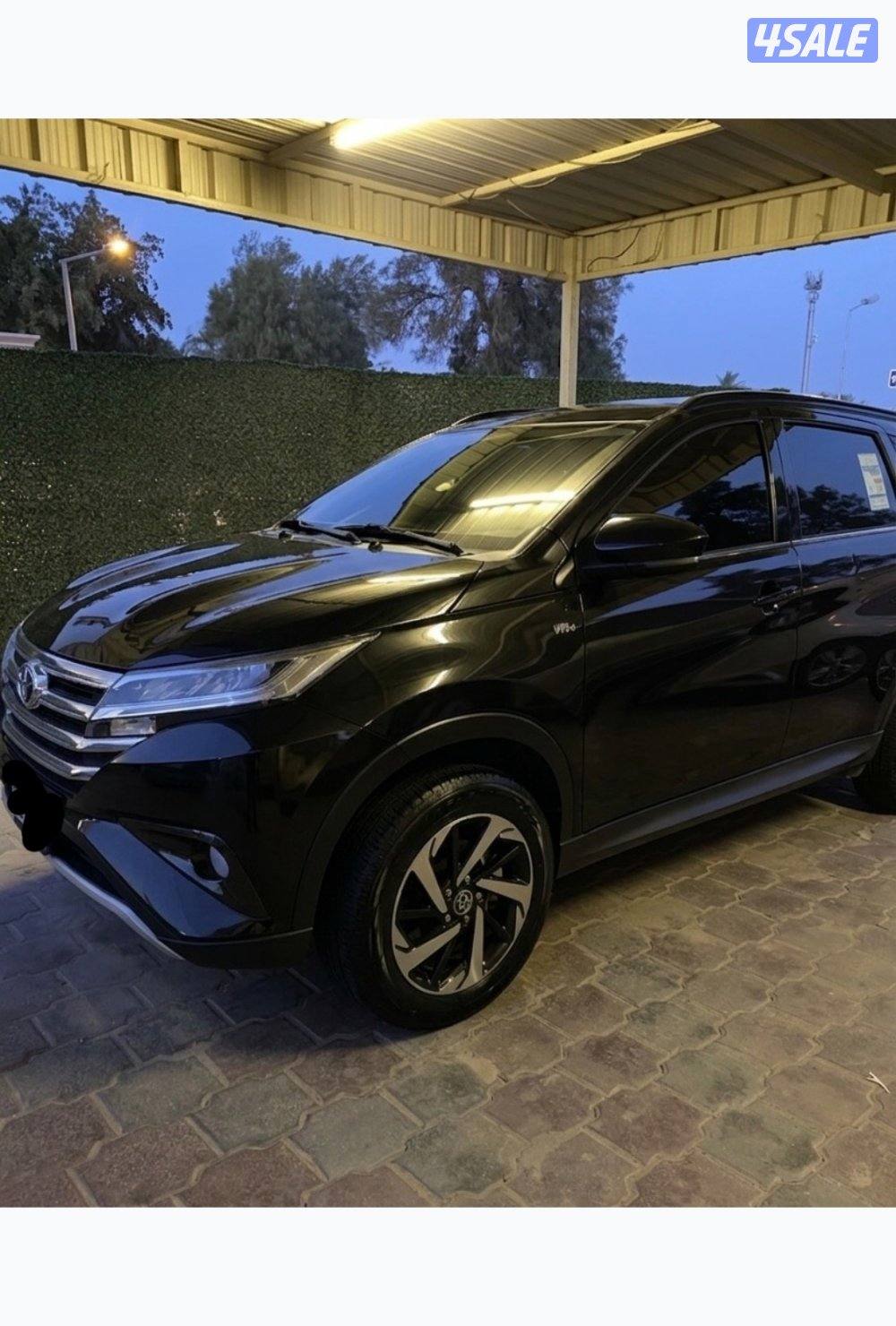 تيوتا رش الساير0