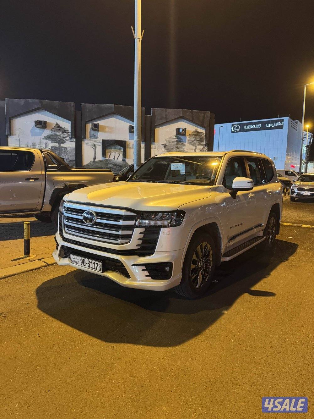 للبيع لاند كروزر1