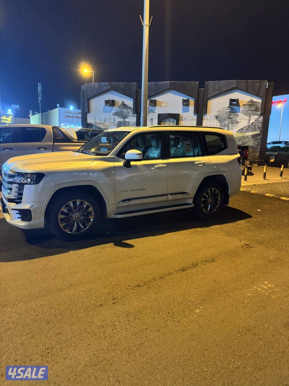 للبيع لاند كروزر3