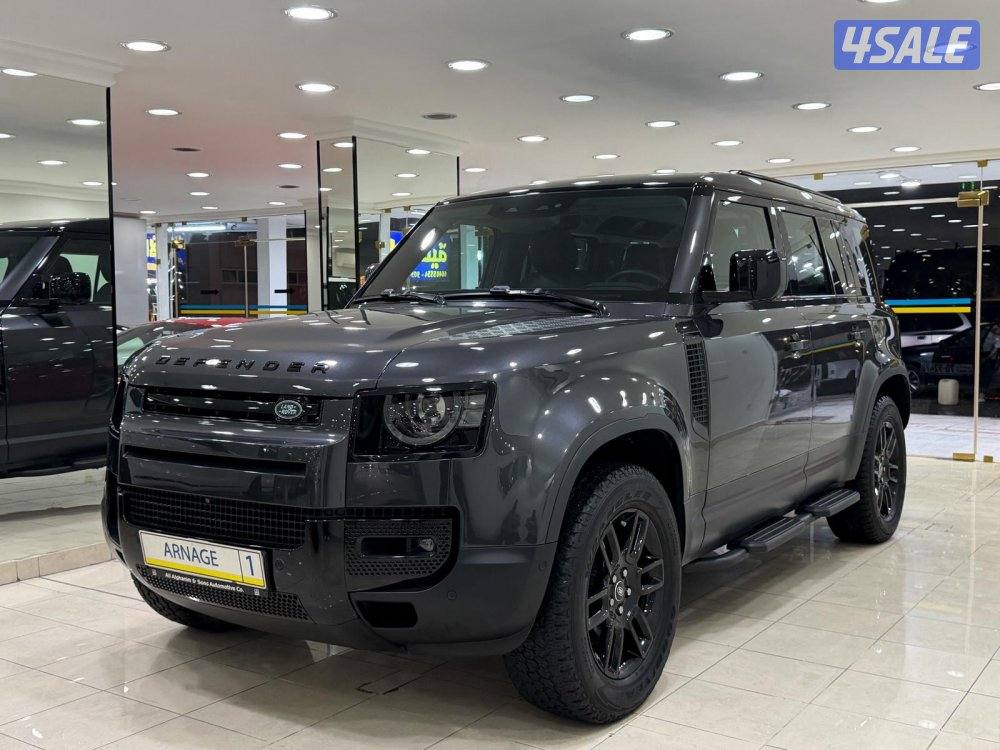 ديفندر 4 سلندر 20230