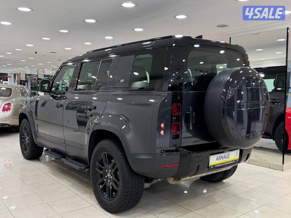 ديفندر 4 سلندر 20232