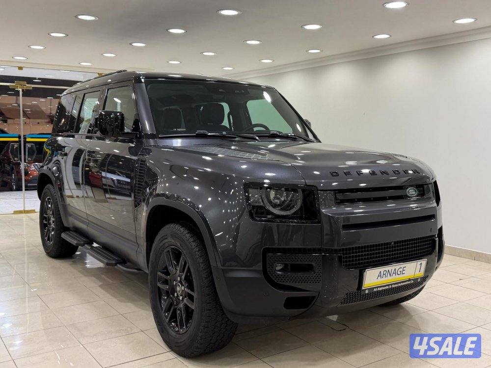 ديفندر 4 سلندر 20231