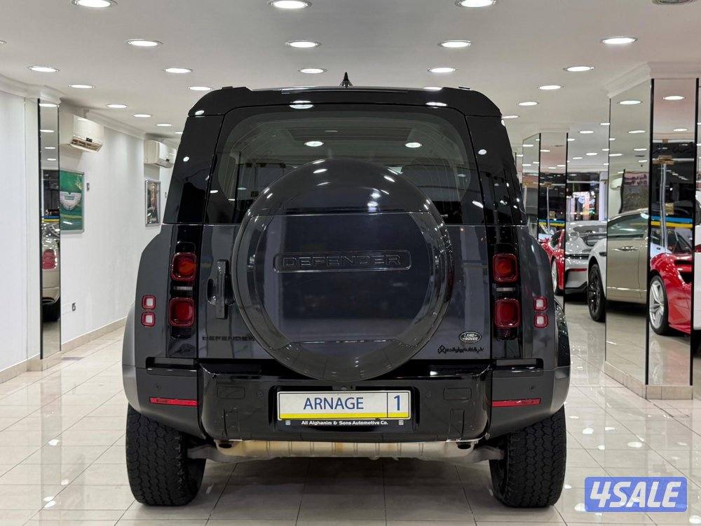 ديفندر 4 سلندر 20233