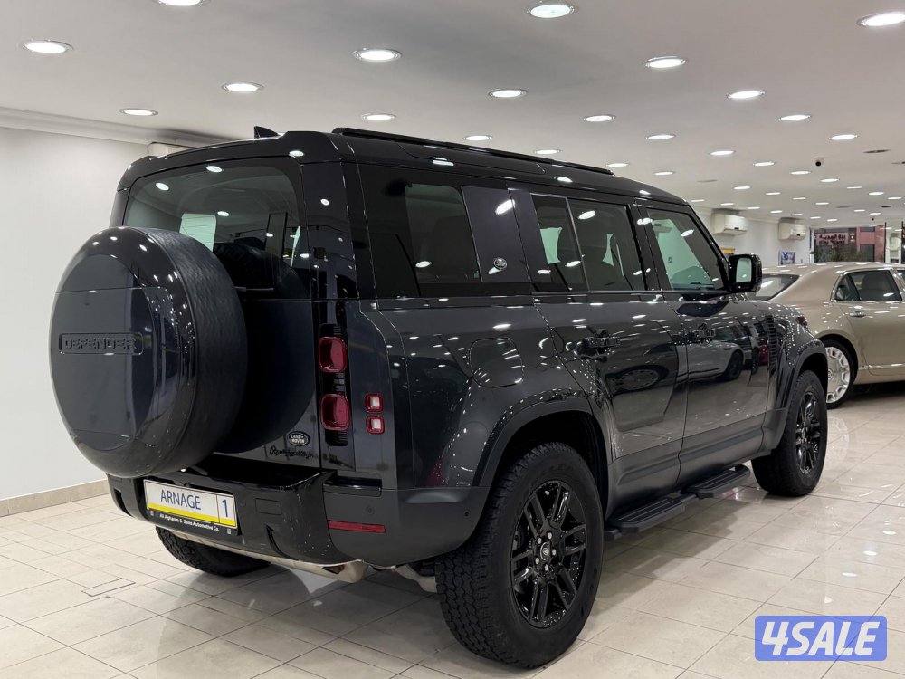 ديفندر 4 سلندر 20234