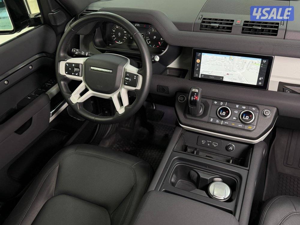 ديفندر 4 سلندر 20236