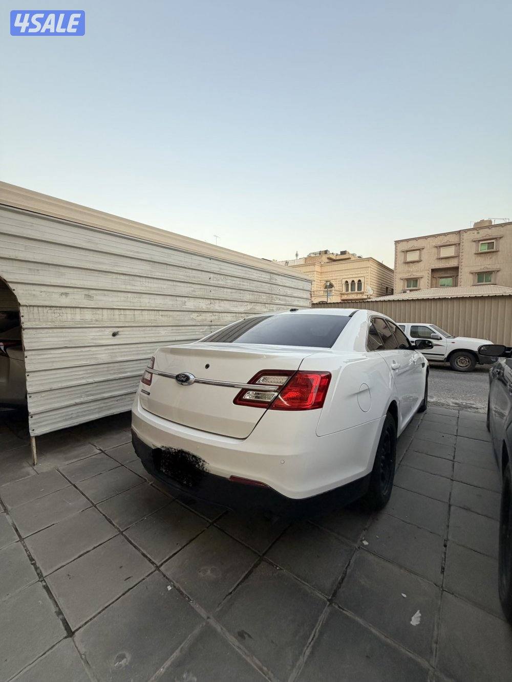 فورد تورس2015 بوليسي0