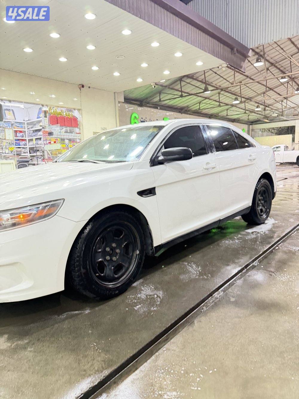 فورد تورس2015 بوليسي1