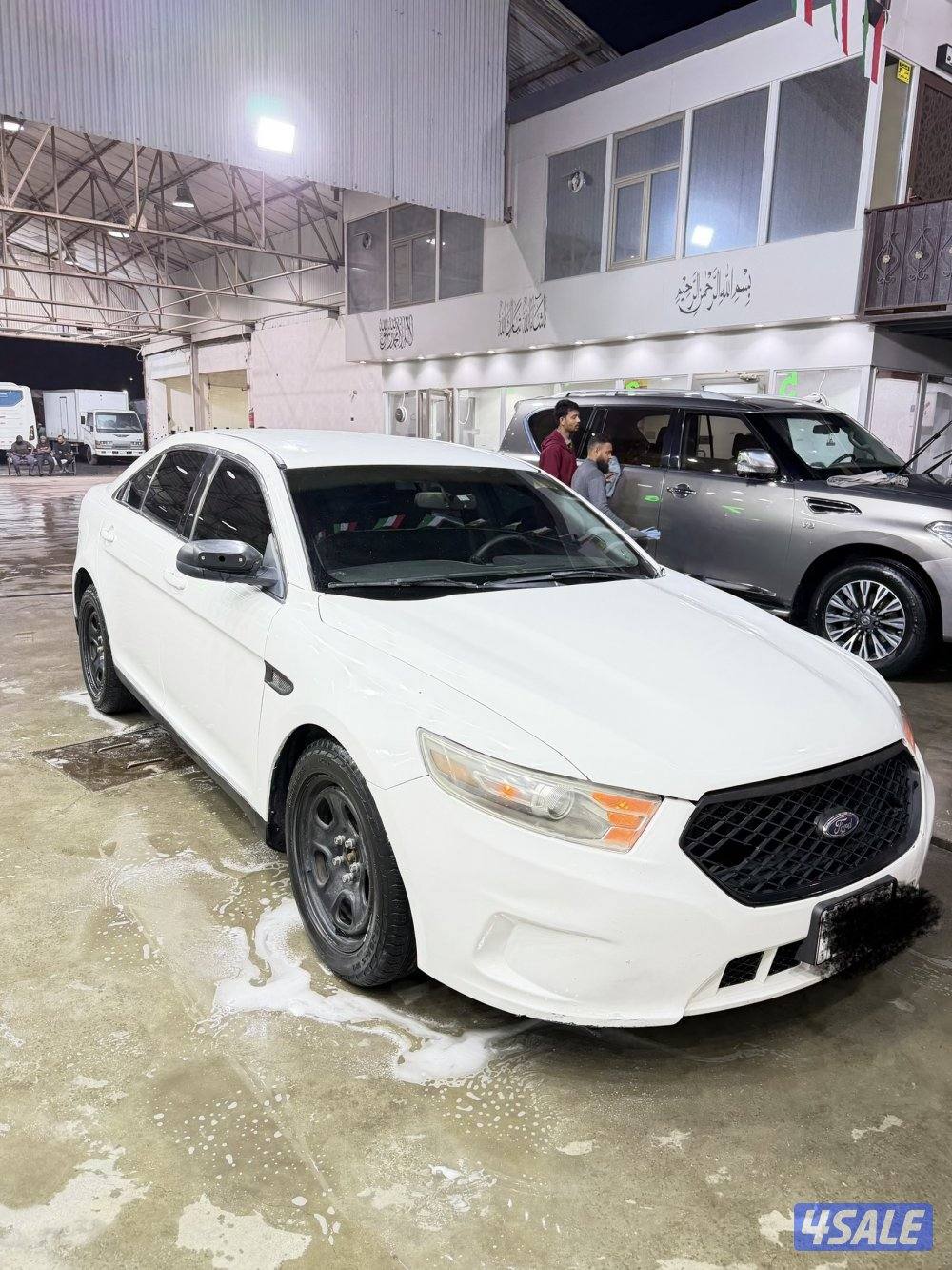 فورد تورس2015 بوليسي2