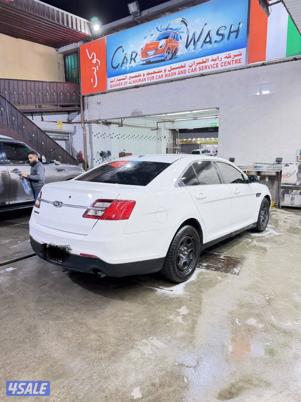 فورد تورس2015 بوليسي3