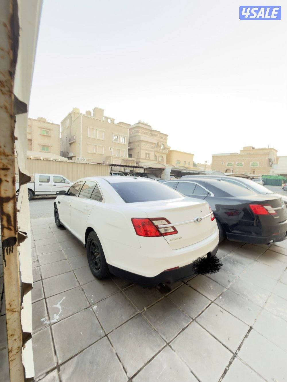 فورد تورس2015 بوليسي5