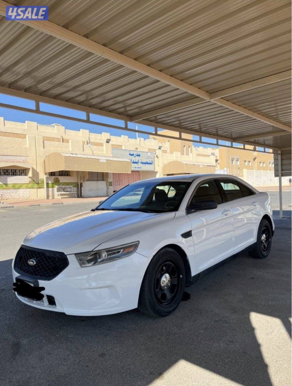 فورد تورس2015 بوليسي6