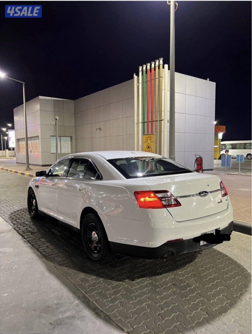 فورد تورس2015 بوليسي7