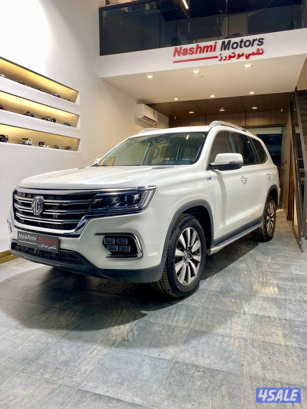 ام جي  2022 RX8 بانوراما للبيع0