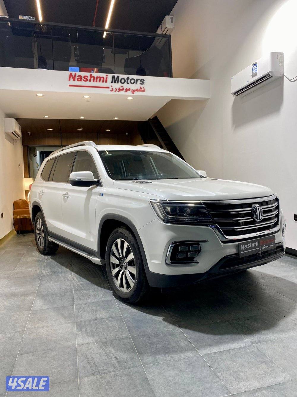 ام جي  2022 RX8 بانوراما للبيع1