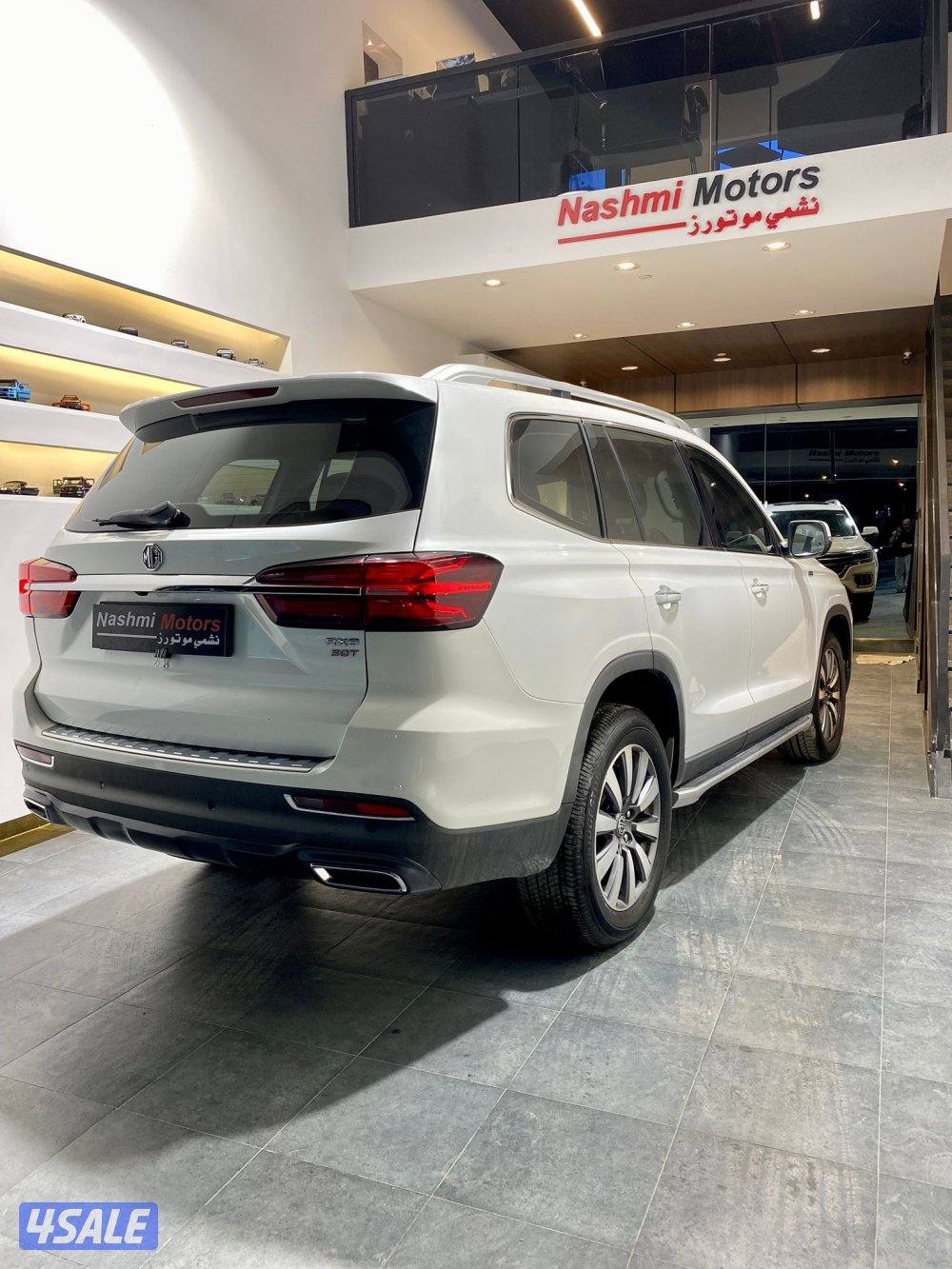 ام جي  2022 RX8 بانوراما للبيع2