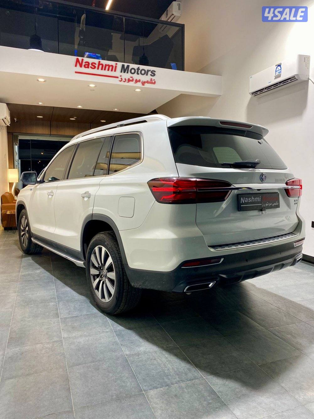 ام جي  2022 RX8 بانوراما للبيع3