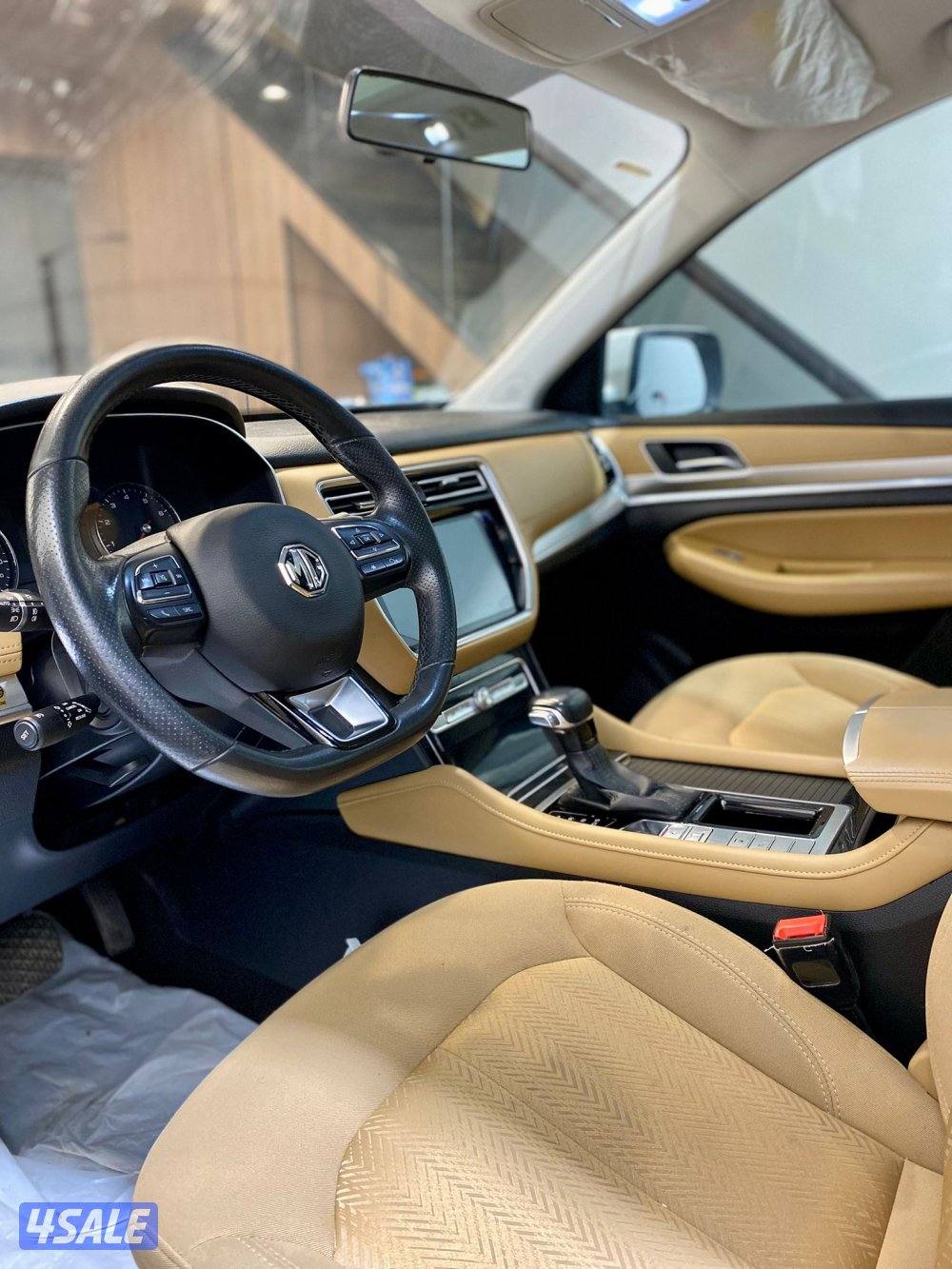 ام جي  2022 RX8 بانوراما للبيع4