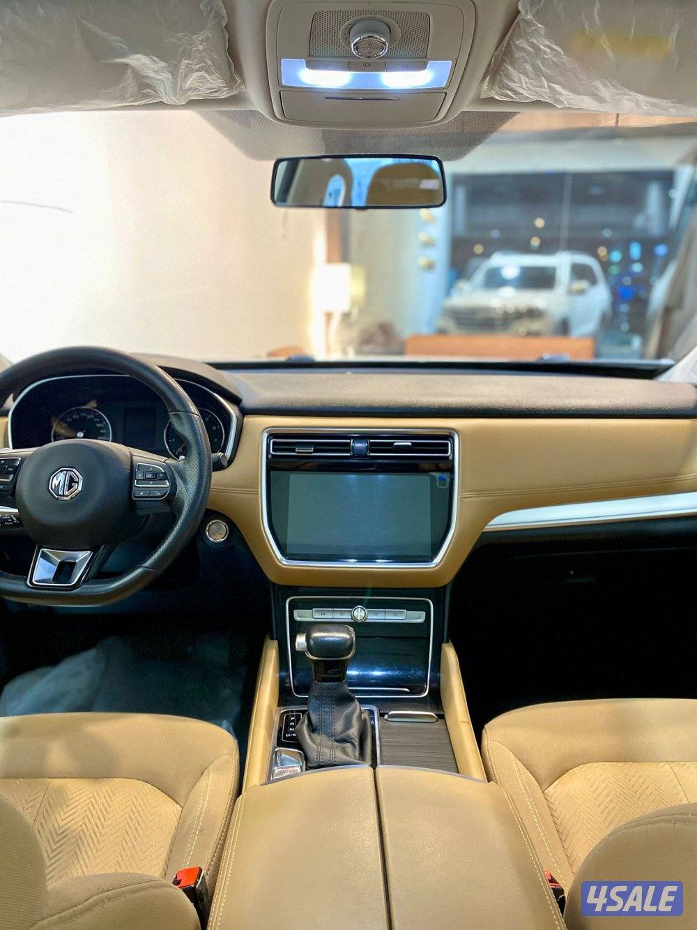 ام جي  2022 RX8 بانوراما للبيع5