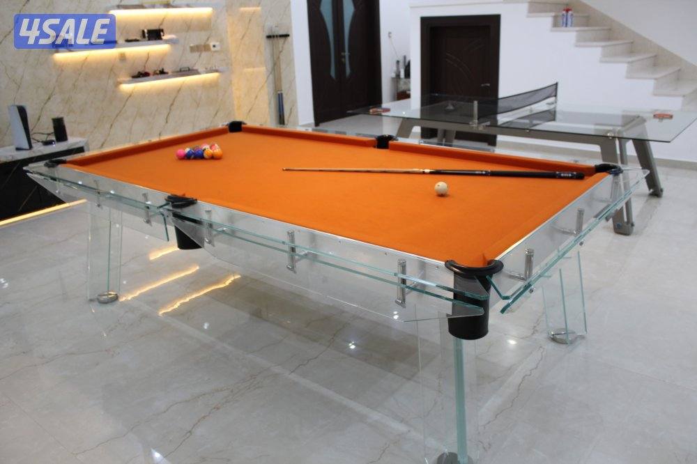 طاولة بلياردو ايطاليه0