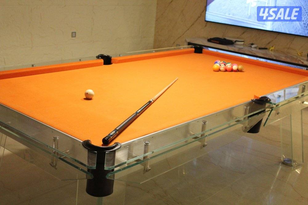 طاولة بلياردو ايطاليه1