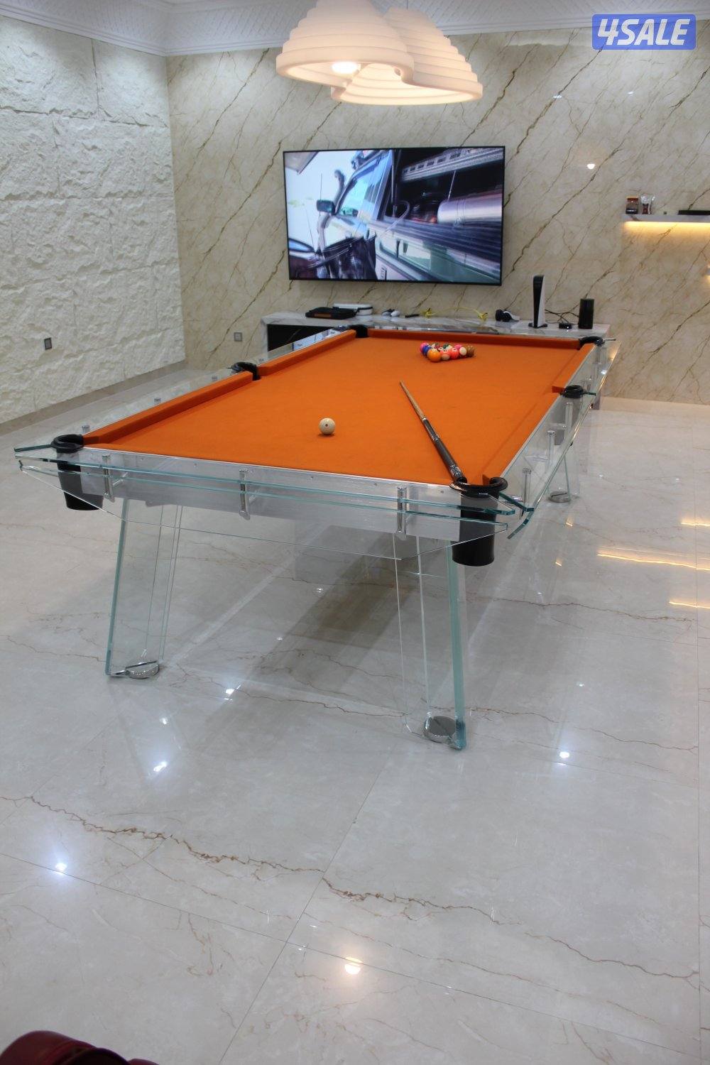 طاولة بلياردو ايطاليه2