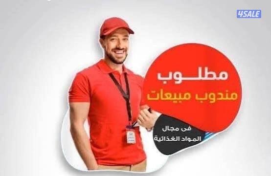 مندوب مواد غذائية0