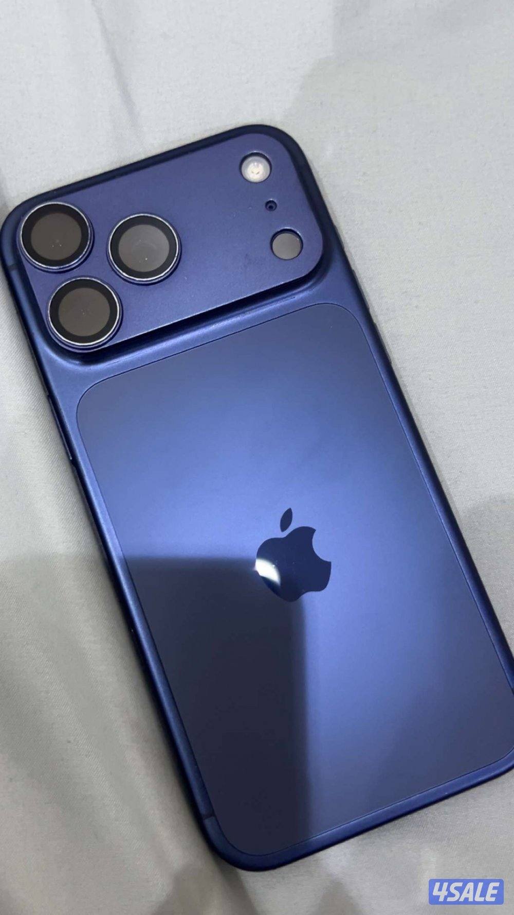 آيفون 17 برو ماكس 256 قيقا0