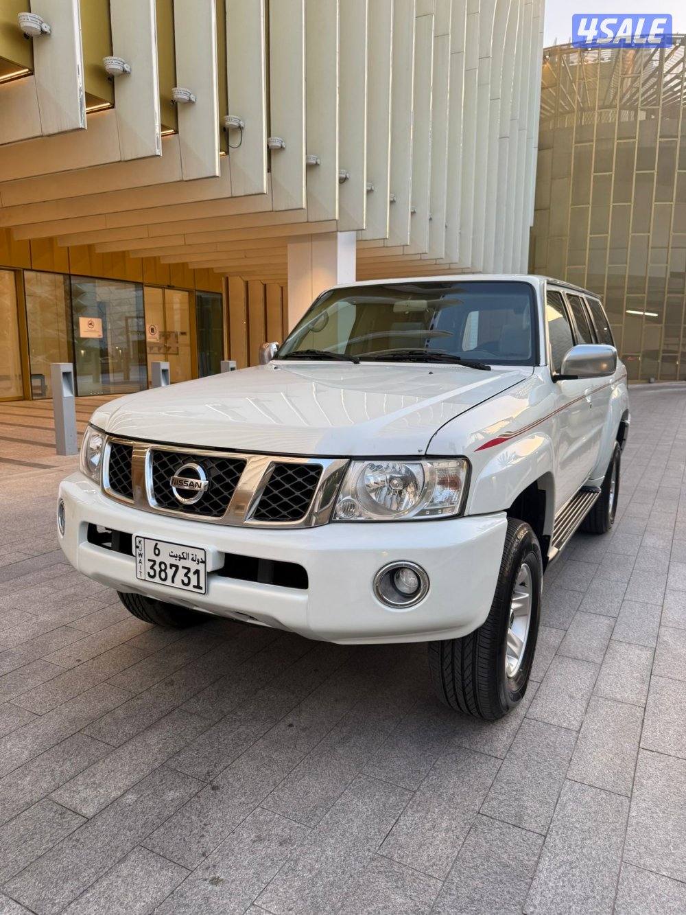 سوبر سفاري البابطين جير اوتوماتيك عداد 137 الف0