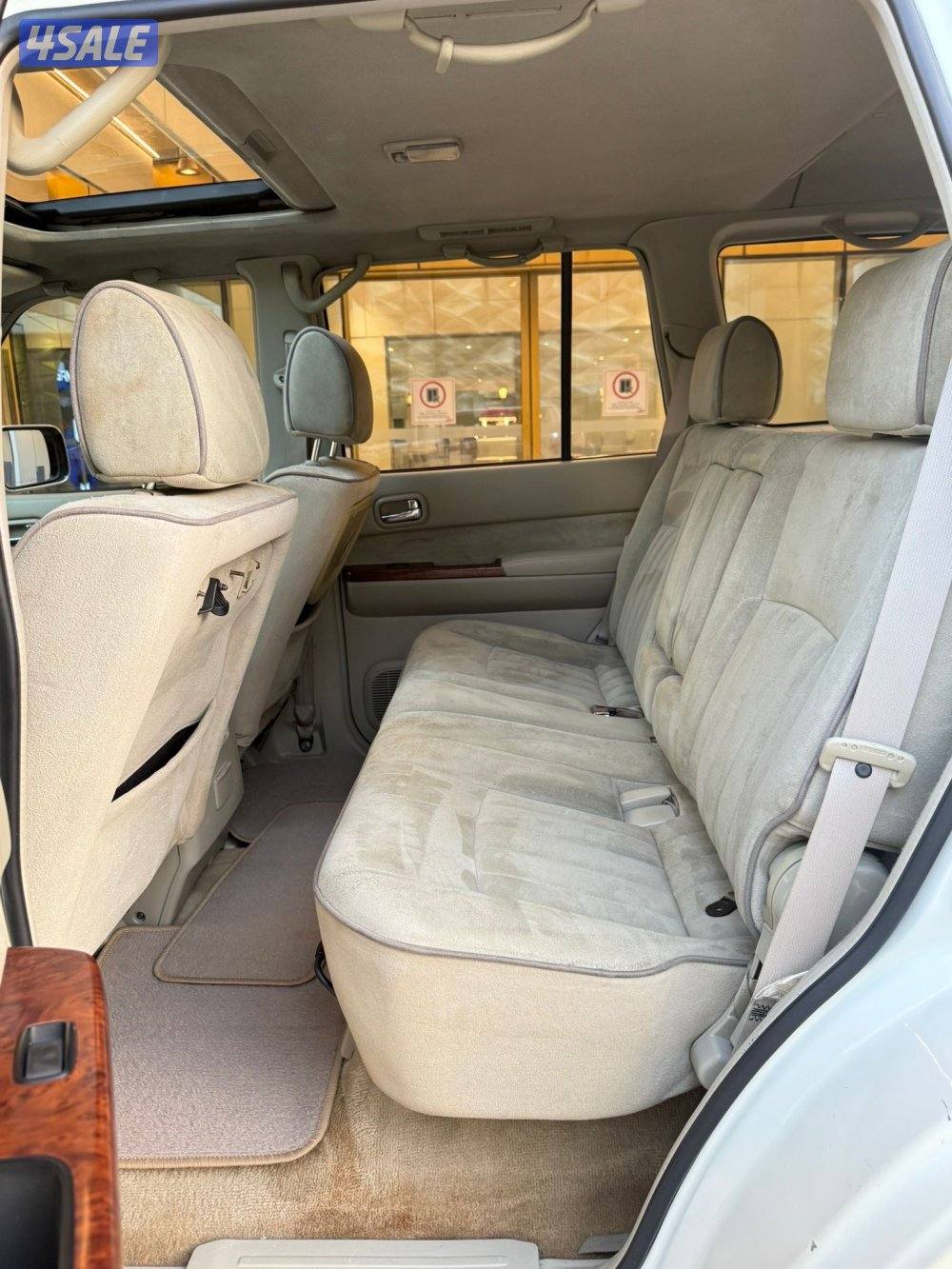 سوبر سفاري البابطين جير اوتوماتيك عداد 137 الف10