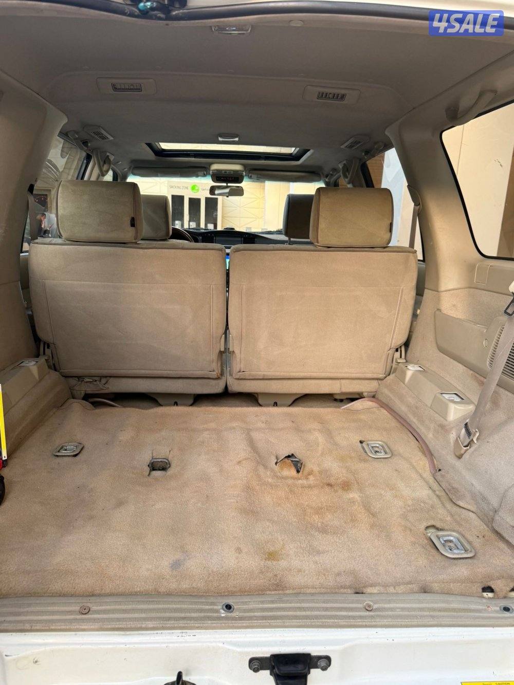 سوبر سفاري البابطين جير اوتوماتيك عداد 137 الف11