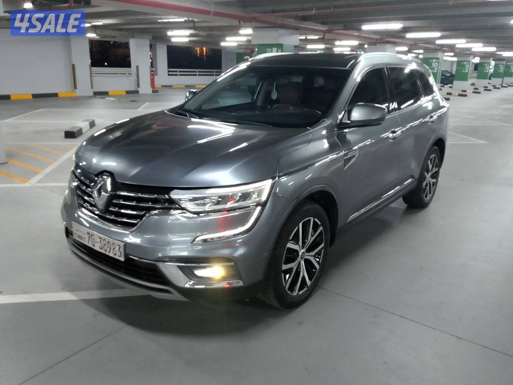 للبيع رينو كليوس موديل 2023 فل اوبشن درجه اولى0