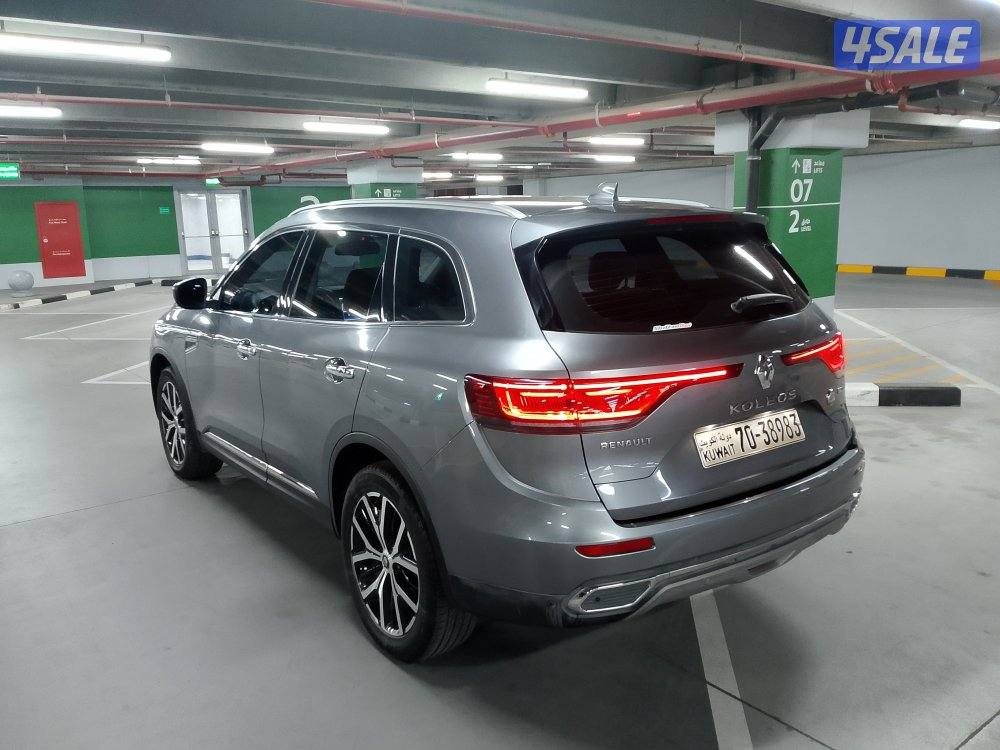 للبيع رينو كليوس موديل 2023 فل اوبشن درجه اولى1