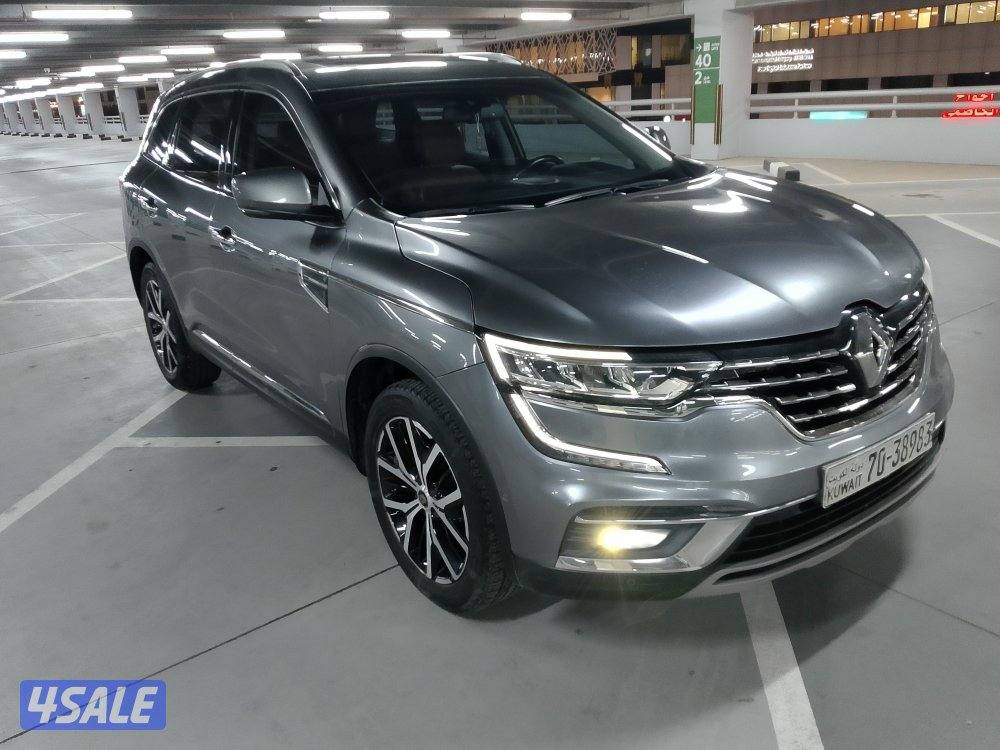 للبيع رينو كليوس موديل 2023 فل اوبشن درجه اولى3