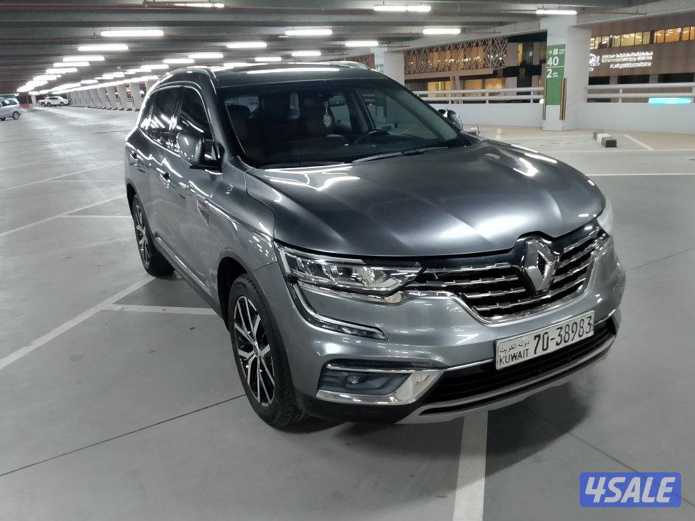 للبيع رينو كليوس موديل 2023 فل اوبشن درجه اولى5