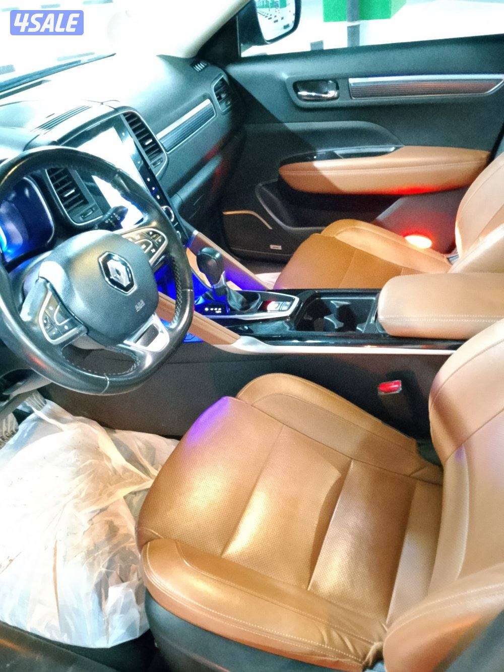 للبيع رينو كليوس موديل 2023 فل اوبشن درجه اولى7