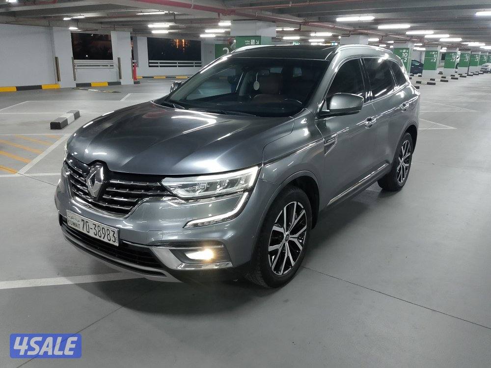 للبيع رينو كليوس موديل 2023 فل اوبشن درجه اولى10