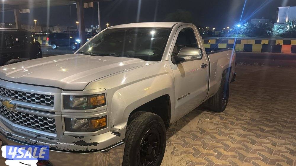 للبيع وانيت سلفرادو1