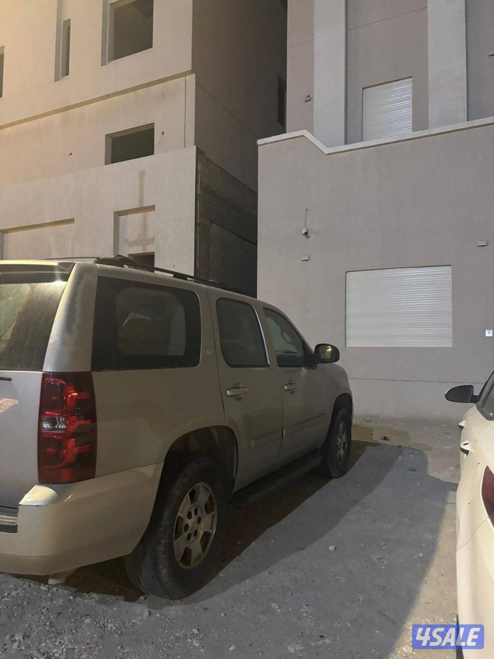 تاهو 2007 ماشي 600000 تقريبا مكيف بارد2