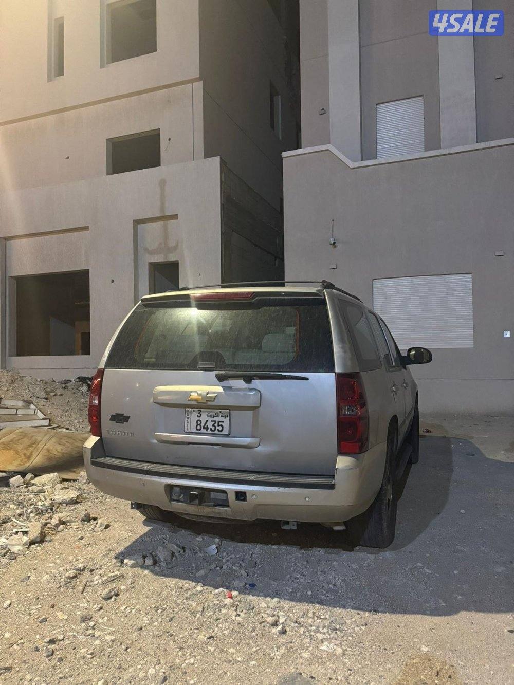 تاهو 2007 ماشي 600000 تقريبا مكيف بارد3