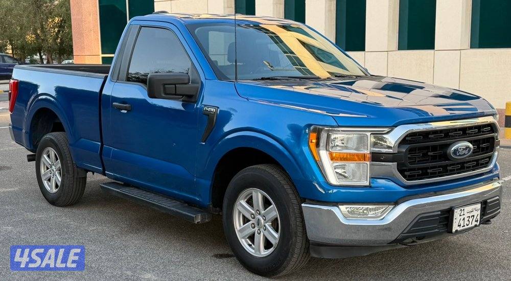 وانيت فورد F150 موديل 20211