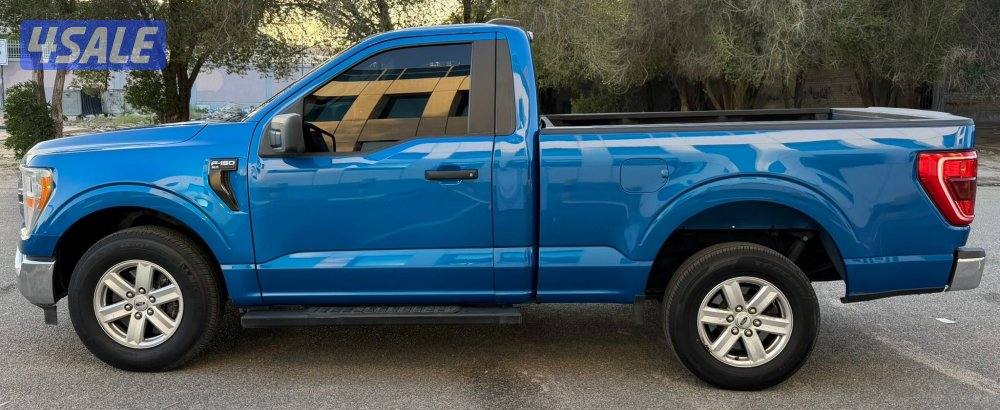 وانيت فورد F150 موديل 20212