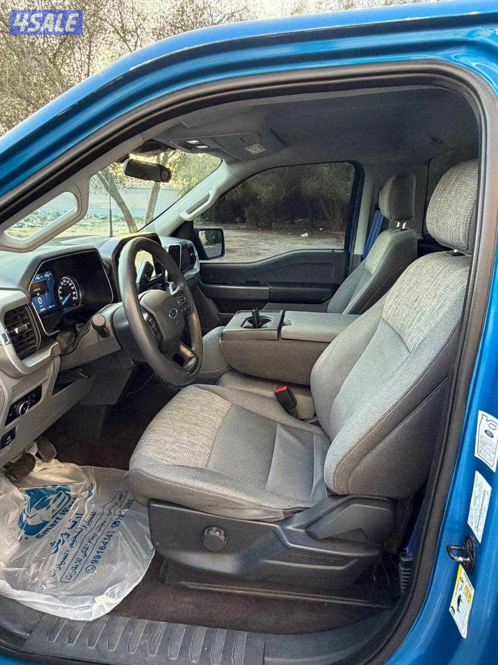 وانيت فورد F150 موديل 20213