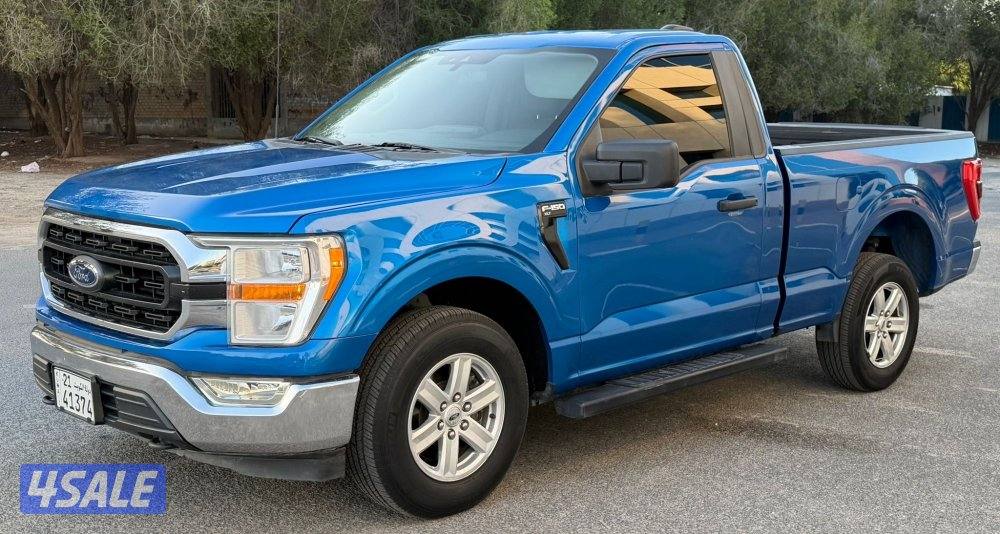 وانيت فورد F150 موديل 20214