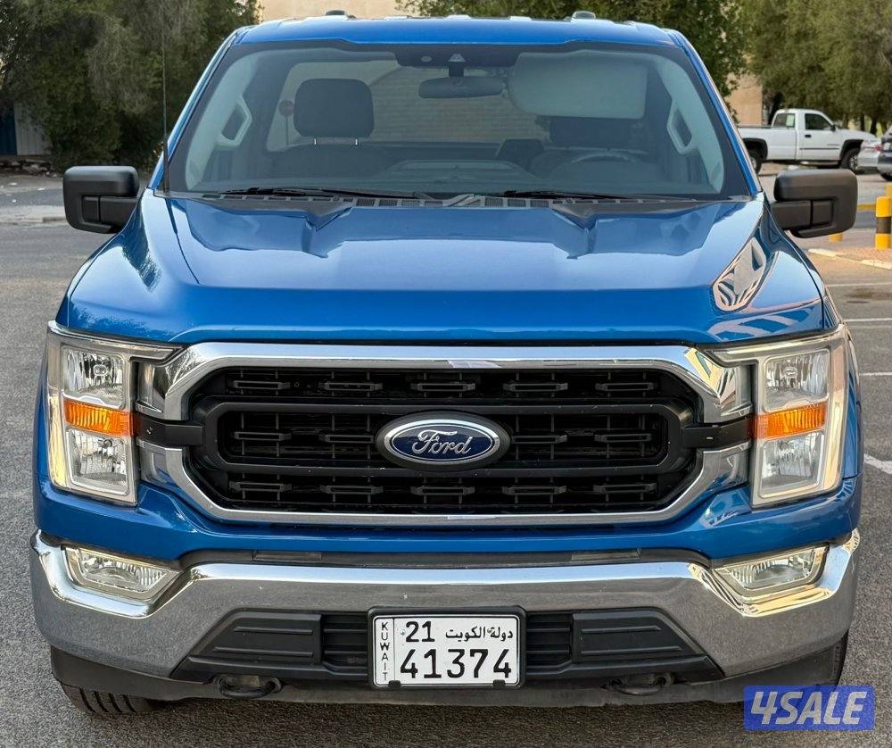 وانيت فورد F150 موديل 20215