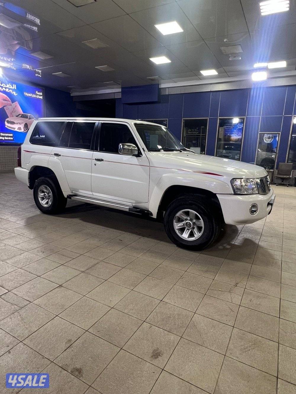 البابطين قير عادي1