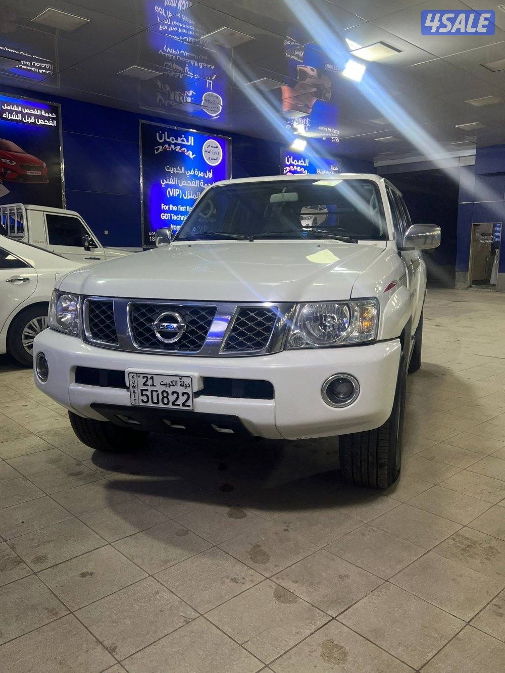 البابطين قير عادي2