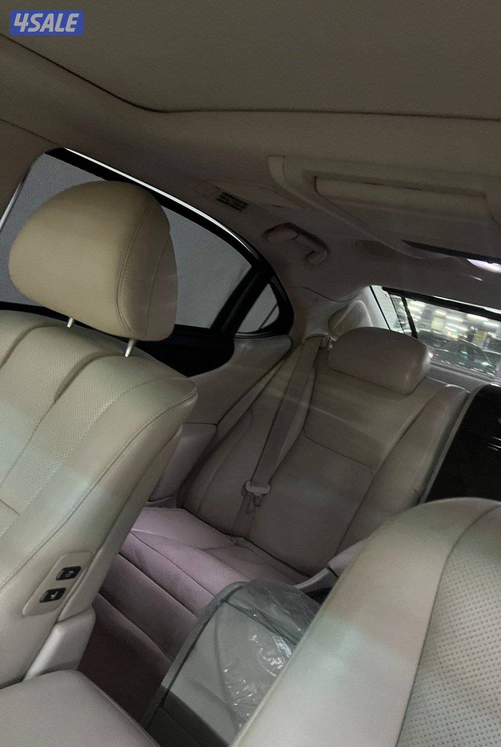 لكزس -LS460 لارج VIP - 2008 بحالة نادرة10