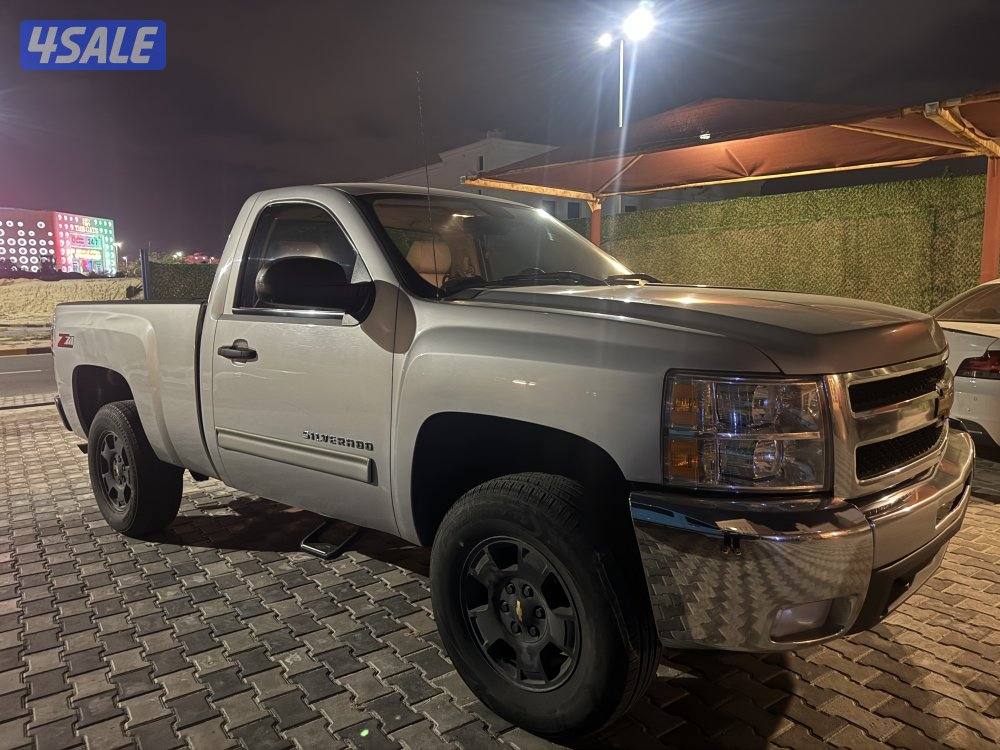 سلفرادو ٢٠١٢0