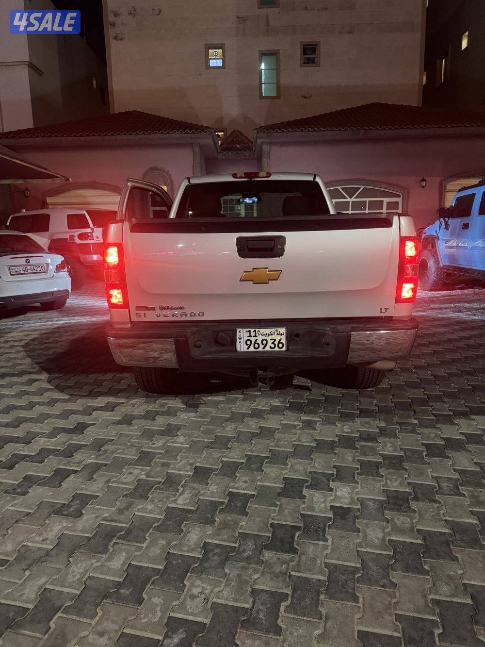 سلفرادو ٢٠١٢1