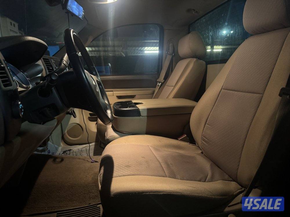 سلفرادو ٢٠١٢2